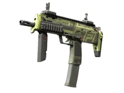 MP7 | Base-2 (Well-Worn) skin