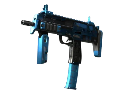 MP7 | Cirrus (lekkie zużycie) skin