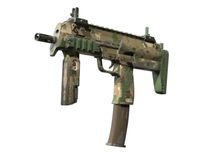 MP7 | Forest DDPAT (Well-Worn)