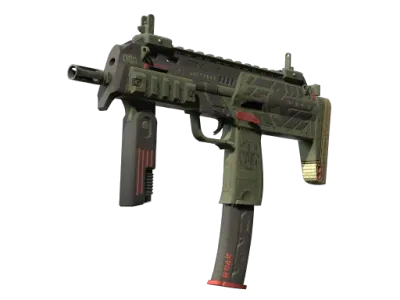 MP7 | Guerrilla (Field-Tested)