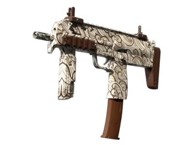 MP7 | Ley del revólver (Casi nuevo) skin