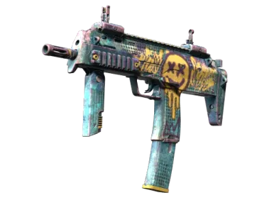 MP7 | Just Smile (Factory New)