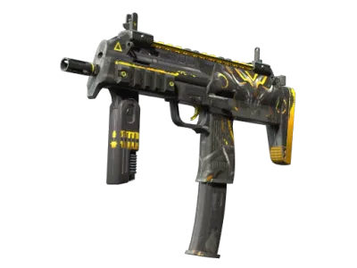 MP7 | Nemesis (Field-Tested)