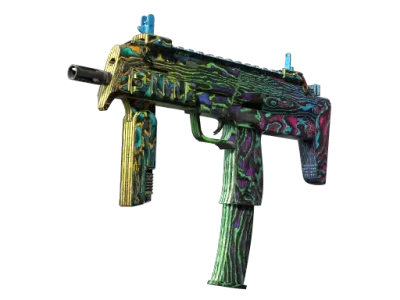 MP7 | Neon Ply (Factory New)