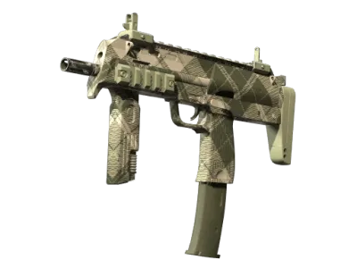 MP7 | Olive Plaid (Factory New)