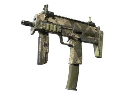MP7 | Olive Plaid