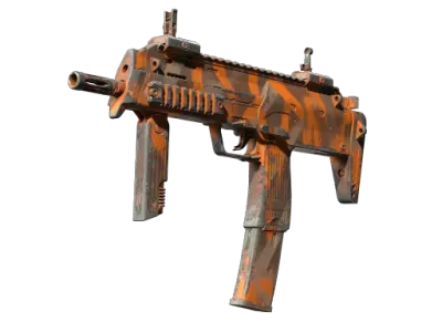 MP7 | Orange Peel