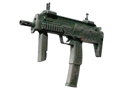 MP7 | Teal Blossom