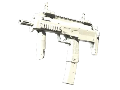 MP7 | Whiteout (Minimal Wear)