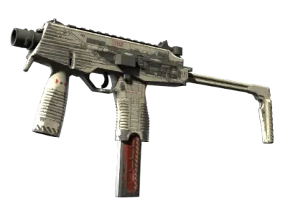 MP9 | Airlock (Battle-Scarred) skin