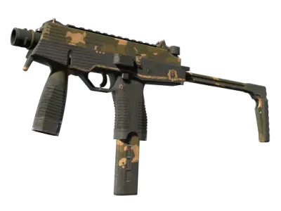 MP9 | Black Sand