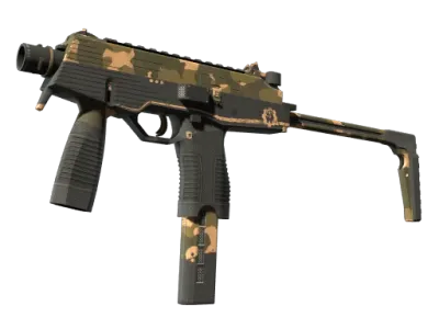 MP9 | Black Sand (Factory New)