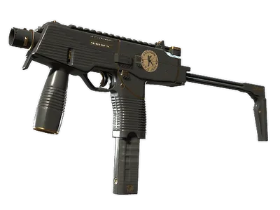 MP9 | Broken Record (Well-Worn)