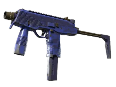 MP9 | Buff Blue (Field-Tested)