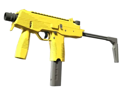 MP9 | Bulldozer (Factory New)