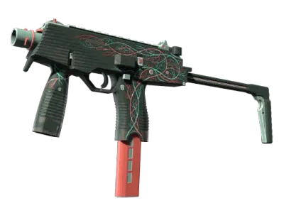 MP9 | Capillary (Field-Tested)