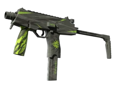 MP9 | Deadly Poison (Factory New)