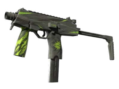 MP9 | Deadly Poison (Field-Tested)