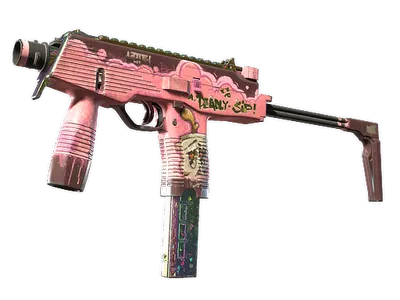 MP9 | Latte Rush (Field-Tested)