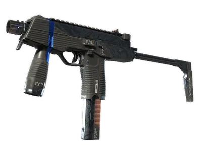 MP9 | Nexus (Well-Worn)