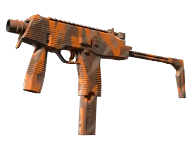 MP9 | Orange Peel (Factory New)