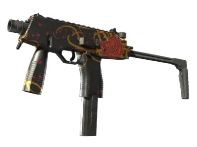 MP9 | Rose Iron