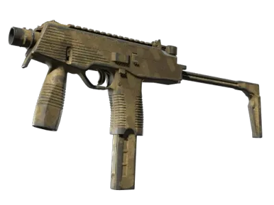 MP9 | Sand Dashed