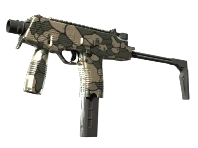 MP9 | Sand Scale (Minimal Wear)