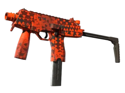 MP9 | Setting Sun (Factory New)