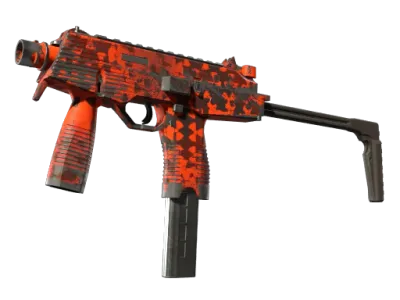 Souvenir MP9 | Setting Sun (Field-Tested)
