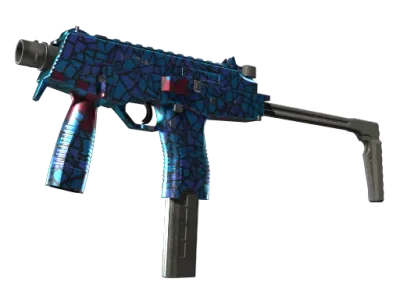 MP9 | Stained Glass (Factory New)