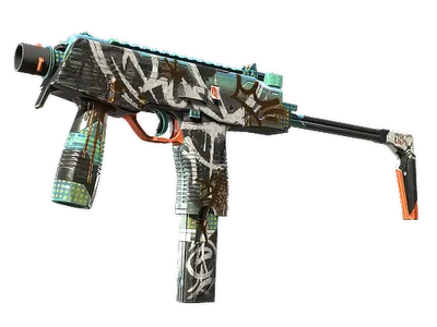 MP9 | Urban Sovereign (Field-Tested) skin