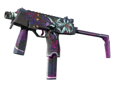 MP9 | Wild Lily (Field-Tested)