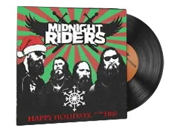 Music Kit | Midnight Riders, All I Want for Christmas