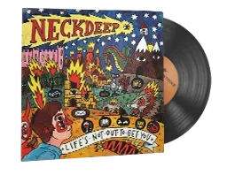 Music Kit | Neck Deep, Life's Not Out To Get You