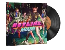 Music Kit | Various Artists, Hotline Miami