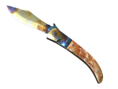 ★ Navaja Knife | Case Hardened (Field-Tested)