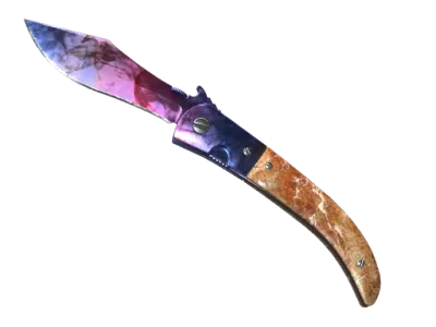 ★ Navaja Knife | Doppler (Minimal Wear) skin