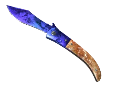 ★ Navaja Knife | Doppler Sapphire (Factory New)