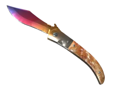 ★ Navaja Knife | Fade (Minimal Wear) skin