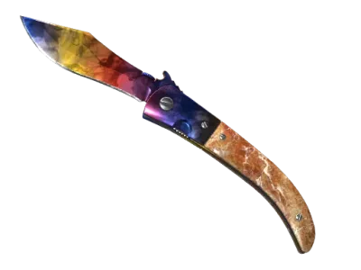 ★ Navaja Knife | Marble Fade (Factory New)