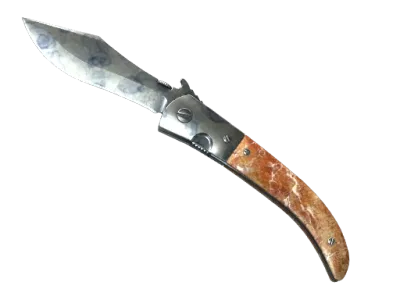 ★ Navaja Knife | Stained (Well-Worn) skin