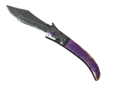 ★ Navaja Knife | Ultraviolet