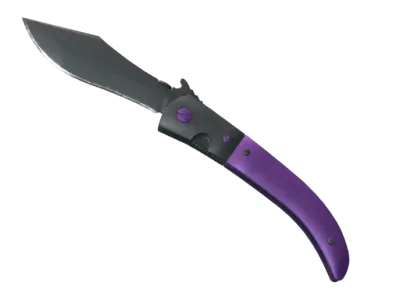 ★ Navaja Knife | Ultraviolet