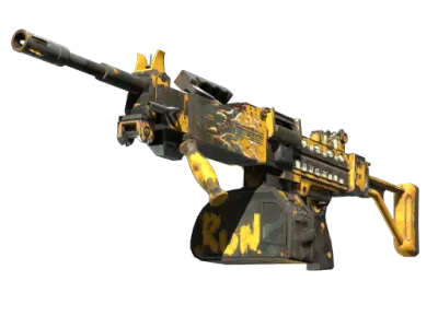 Negev | Loudmouth