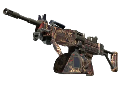 Negev | Phoenix Stencil