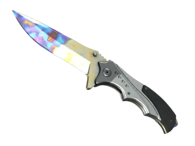 ★ Nomad Knife | Case Hardened (Minimal Wear)