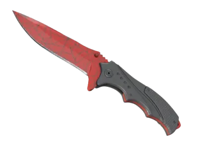 ★ Nomad Knife | Crimson Web (Factory New)