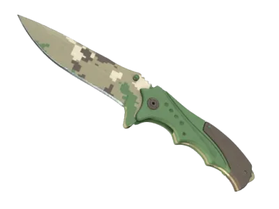 ★ Nomad Knife | Forest DDPAT (Minimal Wear)