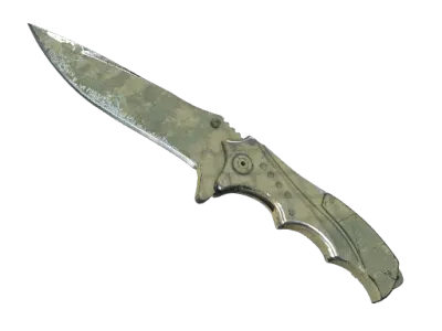 ★ Nomad Knife | Safari Mesh (Battle-Scarred)